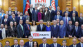 YENİ Parti üye sayısını açıkladı! Resmen gövde gösterisi yaptı