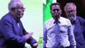 Celal Şengör'den Ahmet Özer'e olay müdahale! Fuarda çok konuşulacak anlar…