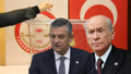 Bahçeli’den Özgür Özel’e sürpriz mesaj! Bir de seçim sistemi çağrısı geldi