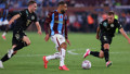 Trabzonspor sahasında diş geçiremedi! Turu zora soktu