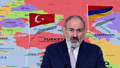 Ermenistan’dan Türkiye için tarihi plan! Sınırlar yeniden çiziliyor