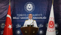 MSB’den Ebu Ez-Zuhur açıklaması: Saldırı sırasında Türk askeri heyeti yoktu