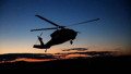 Giresun'da helikopter düştü iddiası!