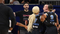 WNBA maçında Enes Kanter krizi