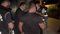 Kuriş'in gözaltına alındığı an böyle görüntülendi!
