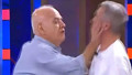 Pozisyonu anlatırken olanlar oldu! Ahmet Çakar canlı yayında tokatladı