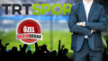 TRT Spor’da 25 yıllık dönem sona erdi... Ayrılığını böyle duyurdu
