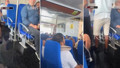 Girne faciasında şoke eden görüntüler!