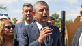 Yeni genel merkezde ilk gün… Özel’den iktidar mesajı