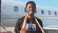Galatasaray'ın yeni transferi El-Chadaille Bitshiabu KAP'a bildirildi, İstanbul'a geldi