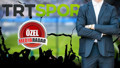 Deneyimli isim TRT Spor’la yolları ayırdı! ’Kendi isteğimle veda ediyorum…’