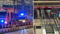 Berlin Havalimanı’nda tehlikeli madde şüphesi! Terminal boşaltıldı
