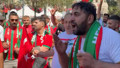 Amedspor taraftarından maç öncesi olay sözler! “Keleşle gideriz”