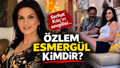 Özlem Esmergül kimdir? Serhat Kılıç sevgilisi Özlem Esmergül kaç yaşında, nereli, ne iş yapıyor?