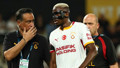 Galatasaray’da Sporting maçı öncesi Osimhen planı belli oldu