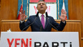 YENİ Parti’den Üsküdar için flaş karar! Tarih verildi