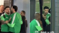 Merih Demiral rakip soyunma odasını bastı