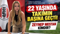 ZEYNEP MESTAN KİMDİR? TEKNİK DİREKTÖR ZEYNEP MESTAN NERELİ, KAÇ YAŞINDA? İşte hayatı ve kariyeri