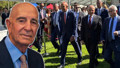 Barrack ailesinin Osmanlı geçmişini anlattı: “Büyükbabama Türk derlerdi”