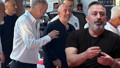 Cem Yılmaz baston görüntülerine sessiz kalmadı!