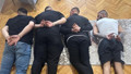 Böyle yakalandılar… Evlerinden çıkanlar görenleri şok etti!
