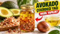 AVOKADO ÇEKİRDEĞİ YAĞI NASIL YAPILIR? Evde doğal avokado çekirdeği yağı yapımı ve faydaları