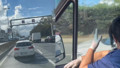 İstanbul trafiğinde akılalmaz anlar!