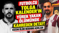 Tolga Kalender neden öldü, hastalığı neydi? Futbolcu Tolga Kalender'in ölüm nedenini kuzeni açıkladı