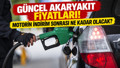 Güncel akaryakıt fiyatları 23 Eylül 2026: Motorin, benzin ve LPG fiyatları ne kadar oldu, kaç TL?