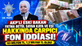 Fatma Betül Sayan Kaya fon iddiaları sonrası görevinden istifa etti! İşte fon vurgununun detayları