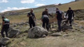 Taraftarlar ziyaret ediyordu! Salah Yaylası'nda hırsızlık şoku!