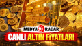 Altın Fiyatları - Canlı Altın Kuru