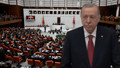 TBMM'de yeni yasama yılı başladı: Erdoğan kürsüye geldi, YENİ Parti salonu terk etti!