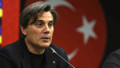 Montella'nın tazminatı ortaya çıktı! Sözleşmesi EURO 2028’e kadar…