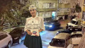 Alkollü ünlü sunucu ortalığı birbirine kattı! Polisten kaçarken kaza yaptı
