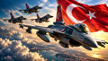 En fazla savaş uçağı olan ülkeler açıklandı! Türkiye'de kaç tane var! Liste güncellendi…