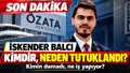 İskender Balcı kimdir? İskender Balcı kaç yaşında, nereli, ne iş yapıyor, neden tutuklandı?