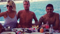 Yıllar sonra aynı karede... Wanda Nara’dan Icardi’yi kızdıracak hamle
