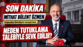 Mithat Bülent Özmen tutuklandı mı? Eyüpsultan Belediye Başkanı Mithat Bülent Özmen hangi partiden?