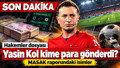Yasin Kol kime para gönderdi? MASAK raporunda Yasin Kol'un para gönderdiği hakemler ve para trafiği