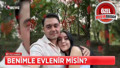 Muhabirden romantik sürpriz... Evlilik haberi hazırladı, finali kendi yaptı!