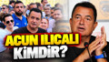 Acun Ilıcalı Kimdir? Kaç Yaşında ve Nereli? Boyu ve Kilosu Kaç?