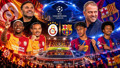 Galatasaray-Barcelona maçı ne zaman, saat kaçta, hangi kanalda? Dev mücadele şifresiz yayınlanacak!