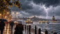 Türkiye sağanağa teslim olacak! Meteoroloji 48 ili tek tek uyardı