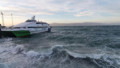 Bursa-İstanbul deniz ulaşımına hava engeli! BUDO seferleri iptal edildi