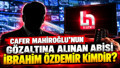 İbrahim Özdemir kimdir? Halk TV operasyonunda gözaltına alınan İbrahim Özdemir nereli, kaç yaşında?