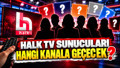Halk TV sunucuları hangi kanalda ekrana gelecek? Halk TV sunucularının yeni kanalları neresi olacak?