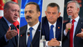 28 ilde "Cumhurbaşkanı kim olsun?" anketi! Birinci ile ikinci arasında 14 puan fark var