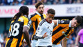 Hull City’nin galibiyet hasreti 5 maça çıktı