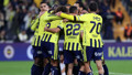 Fenerbahçe'den Kadıköy'de gövde gösterisi! Alanya'yı rahat geçti